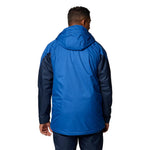 Columbia - Men's Tall Snowy Summit Jacket (Big & Tall) (2087453 433)
