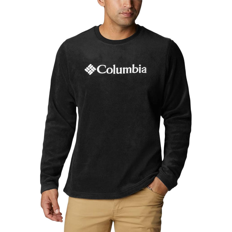 Columbia - Men's Tall Steens Mountain Crew Sweatshirt (Big & Tall) (2013673 010)