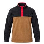 Columbia - Men's Tall Steens Mountain Half Snap Fleece Sweater (Big & Tall) (1861683 259)