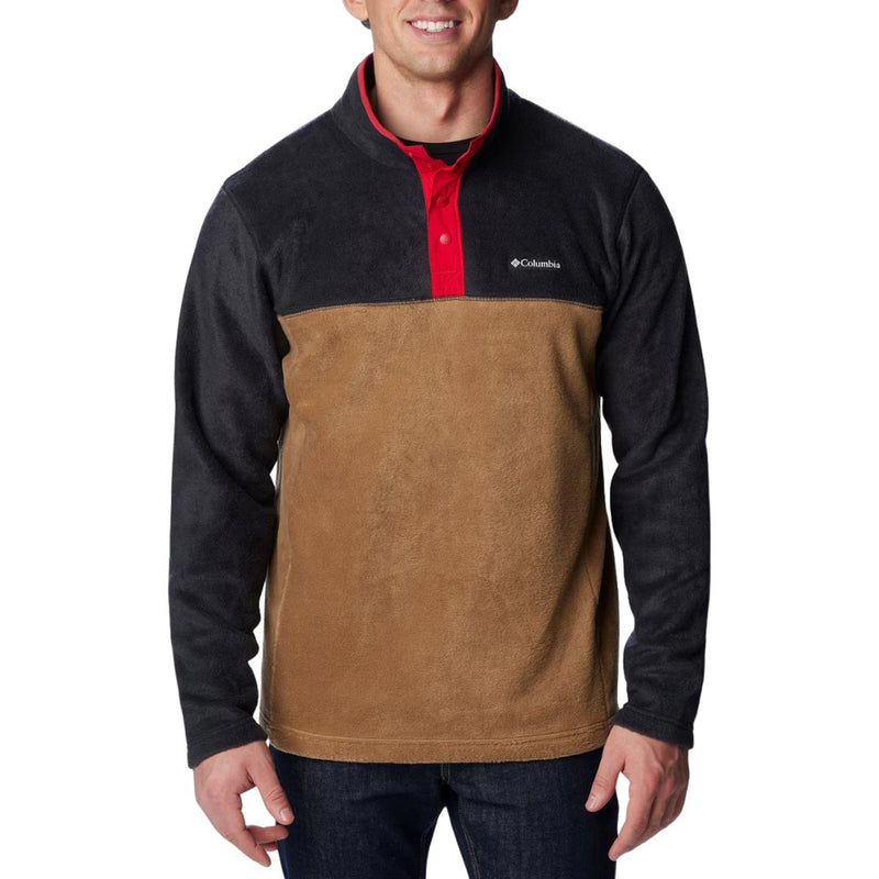 Columbia - Men's Tall Steens Mountain Half Snap Fleece Sweater (Big & Tall) (1861683 259)