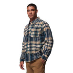 Columbia - Men's Tall Steens Mountain Printed Fleece Shirt II Jacket (Big & Tall) (2097693 465)
