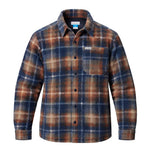Columbia - Men's Tall Steens Mountain Printed Fleece Shirt Jacket (Big & Tall) (2097692 464)