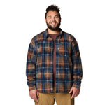 Columbia - Men's Tall Steens Mountain Printed Fleece Shirt Jacket (Big & Tall) (2097692 464)