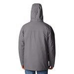 Columbia - Men's Tall Stuart Island Interchange Jacket (Big & Tall) (1984805 023)