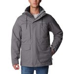 Columbia - Men's Tall Stuart Island Interchange Jacket (Big & Tall) (1984804 023)