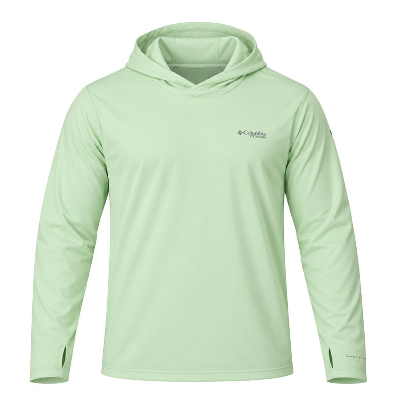 Columbia - Men's Tall Summit Valley Hoodie (Big & Tall) (2071993 349)