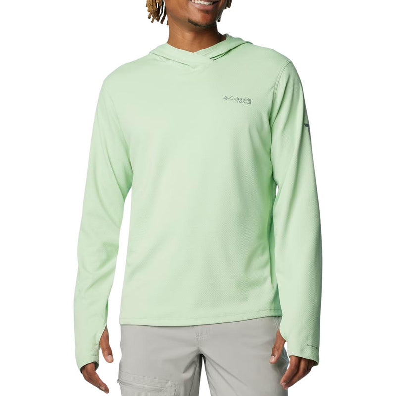 Columbia - Men's Tall Summit Valley Hoodie (Big & Tall) (2071993 349)
