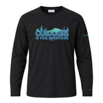 Columbia - Men's Tall Sun Trek Graphic Long Sleeve T-Shirt (Big & Tall) (1979373 010)
