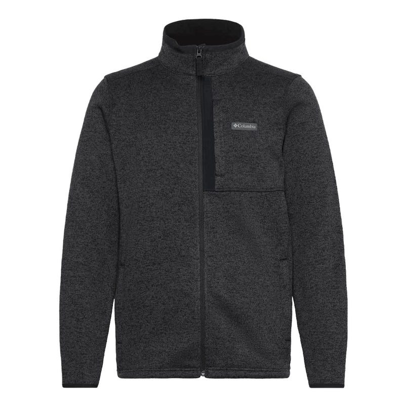 Columbia - Men's Tall Sweater Weather Full-Zip Jacket (Big & Tall) (2097734 010)