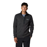 Columbia - Men's Tall Sweater Weather Full-Zip Jacket (Big & Tall) (2097734 010)