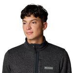 Columbia - Men's Tall Sweater Weather Full-Zip Jacket (Big & Tall) (2097734 010)