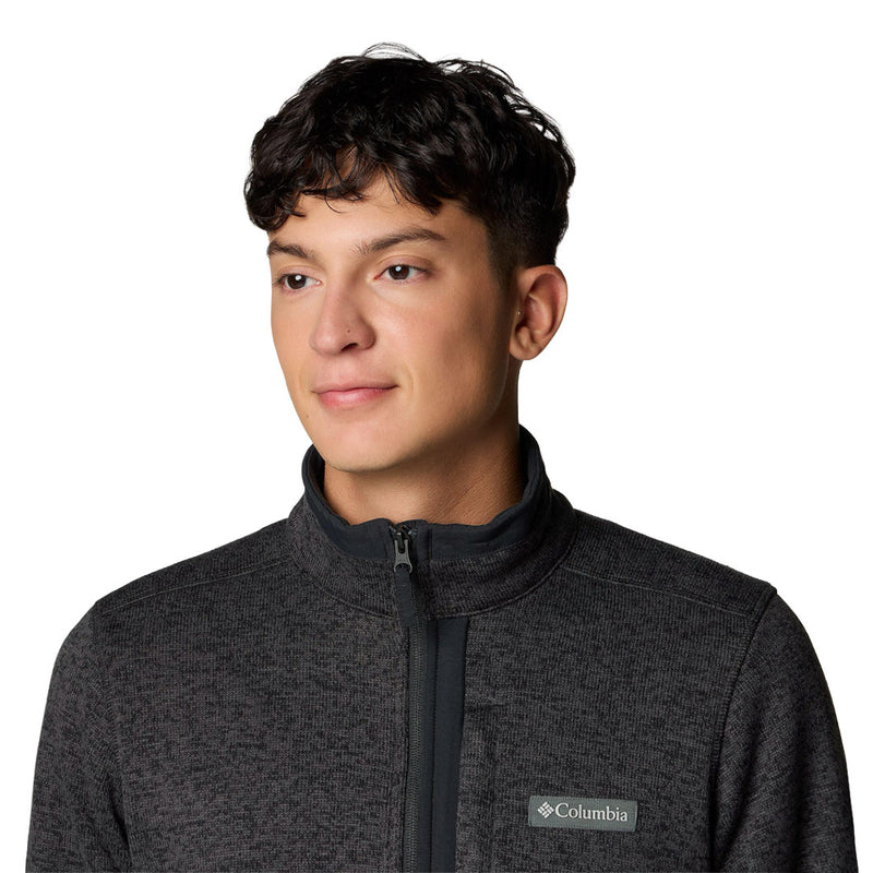 Columbia - Men's Tall Sweater Weather Full-Zip Jacket (Big & Tall) (2097734 010)