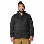 Columbia - Men's Tall Sweater Weather Full-Zip Jacket (Big & Tall) (1954103 010)