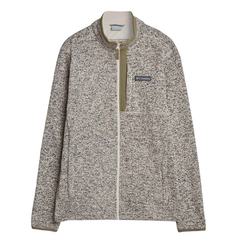 Columbia - Men's Tall Sweater Weather Full-Zip Jacket (Big & Tall) (1954103 278)