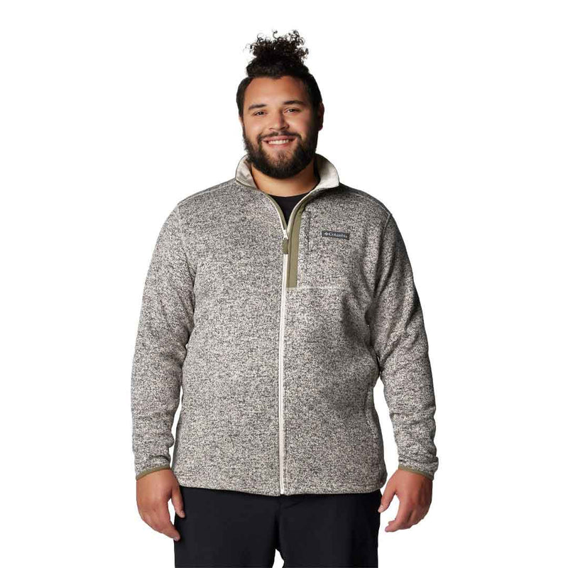 Columbia - Men's Tall Sweater Weather Full-Zip Jacket (Big & Tall) (1954103 278)