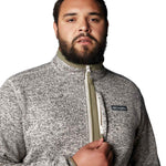 Columbia - Men's Tall Sweater Weather Full-Zip Jacket (Big & Tall) (1954103 278)