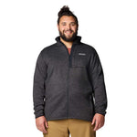 Columbia - Men's Tall Sweater Weather Full Zip Jacket (Big & Tall) (2097733 010)