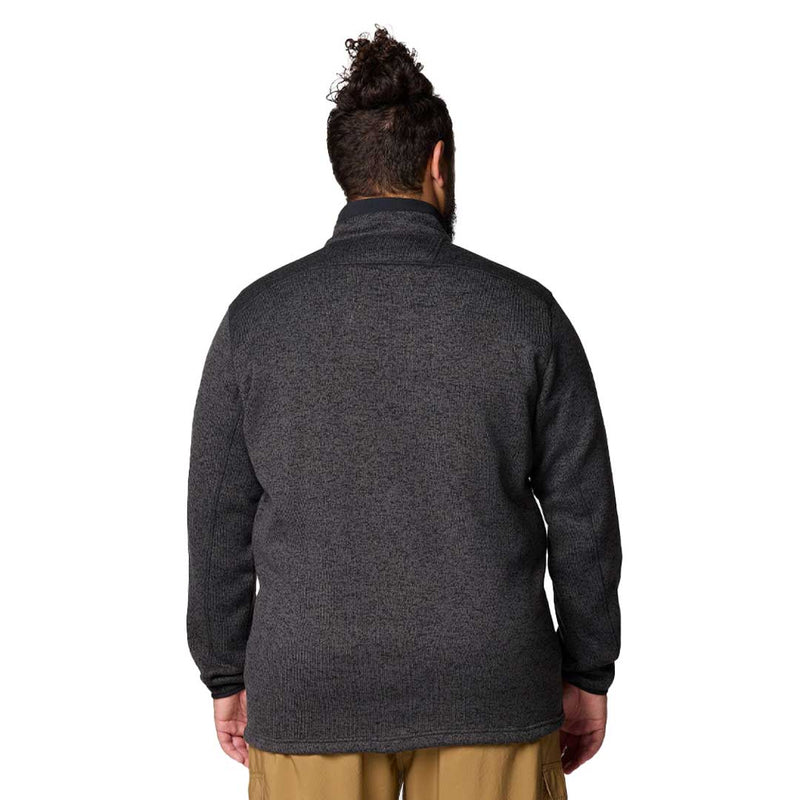 Columbia - Men's Tall Sweater Weather Full Zip Jacket (Big & Tall) (2097733 010)