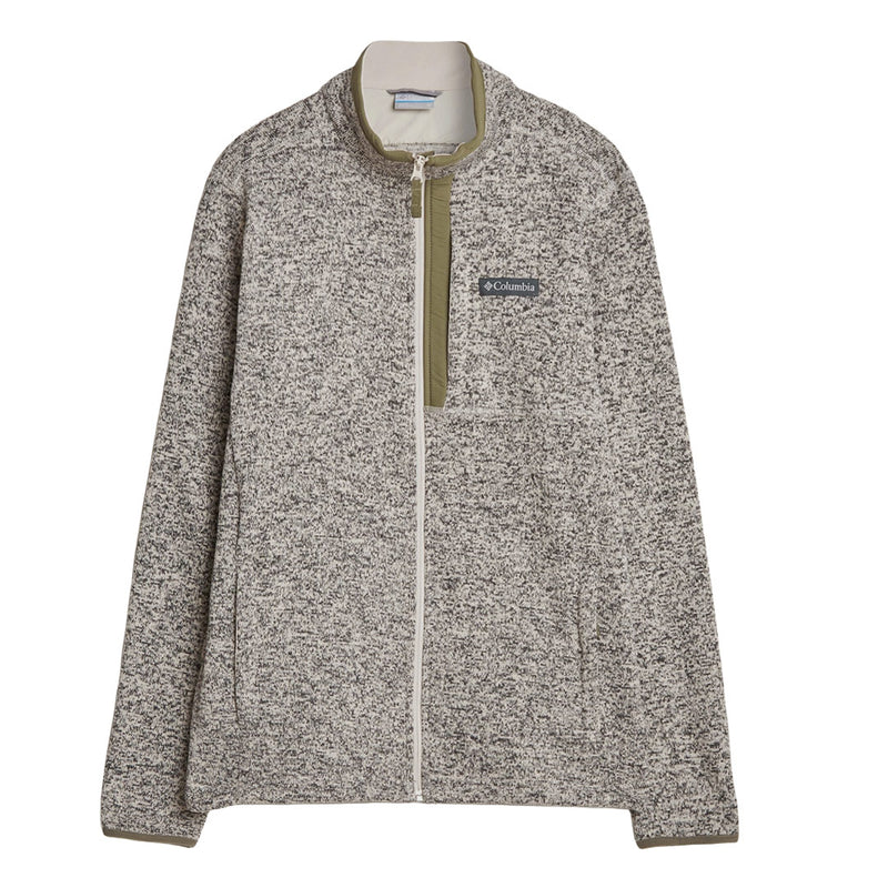 Columbia - Men's Tall Sweater Weather Full Zip Jacket (Big & Tall) (2097733 278)