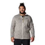 Columbia - Men's Tall Sweater Weather Full Zip Jacket (Big & Tall) (2097733 278)