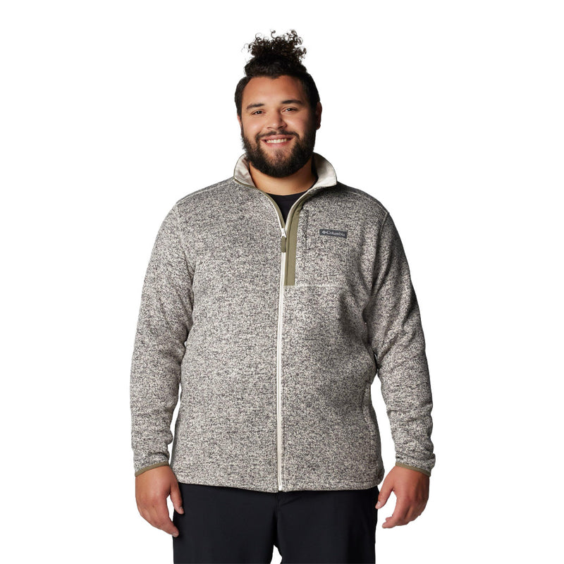 Columbia - Men's Tall Sweater Weather Full Zip Jacket (Big & Tall) (2097733 278)