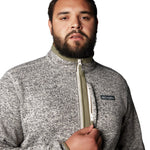 Columbia - Men's Tall Sweater Weather Full Zip Jacket (Big & Tall) (2097733 278)