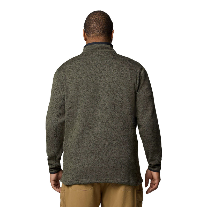 Columbia - Men's Tall Sweater Weather Full Zip Jacket (Big & Tall) (2097733 366)