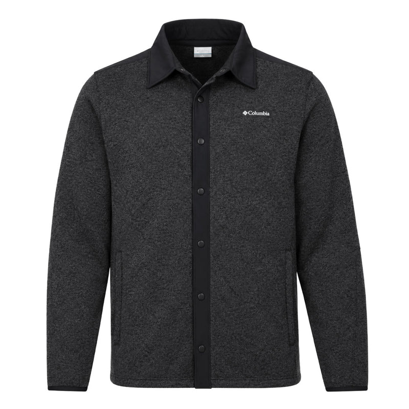 Columbia - Men's Tall Sweater Weather II Shirt Jacket (Big & Tall) (2095952 010)