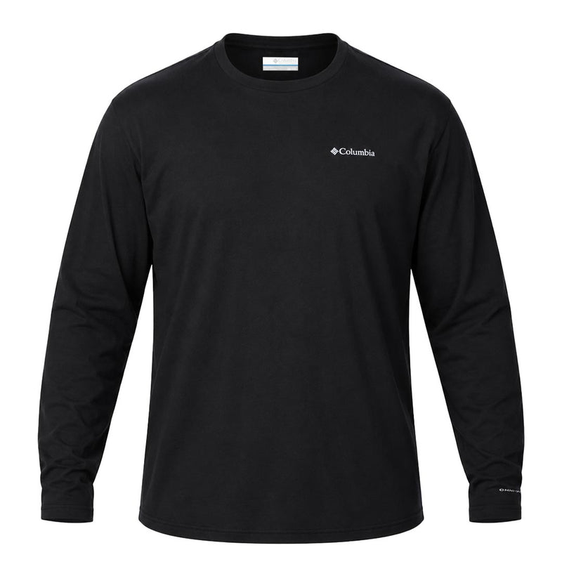 Columbia - Men's Tall Thistletown Hills Long Sleeve Crew T-Shirt (Big & Tall) (2013802 010)