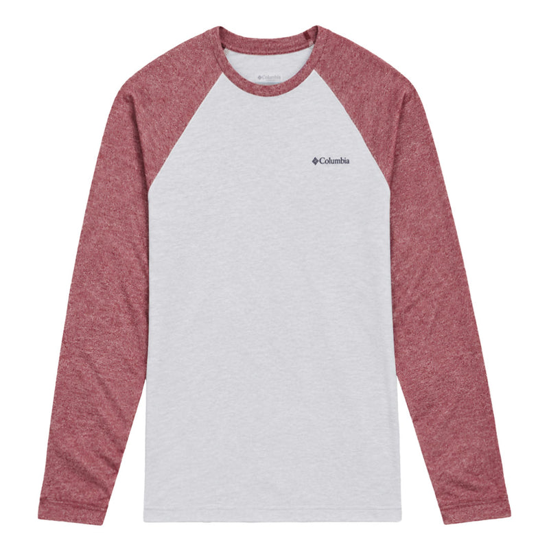 Columbia - Men's Tall Thistletown Hills Raglan T-Shirt (Big & Tall) (2013782 040)