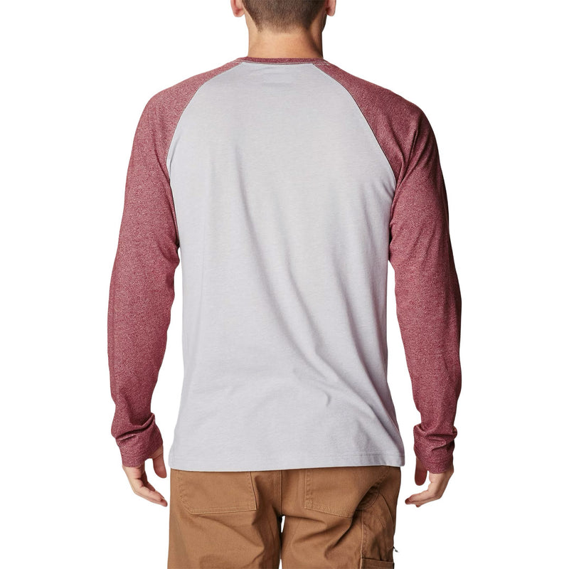 Columbia - Men's Tall Thistletown Hills Raglan T-Shirt (Big & Tall) (2013782 040)