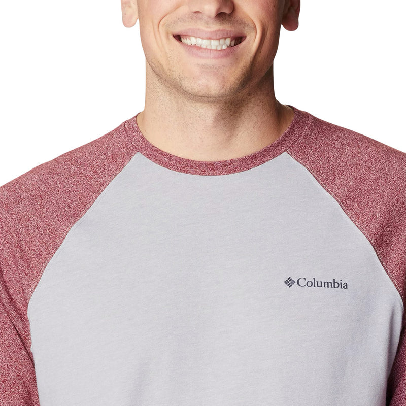 Columbia - Men's Tall Thistletown Hills Raglan T-Shirt (Big & Tall) (2013782 040)