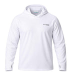 Columbia - Men's Tall Titanium Summit Valley Hoodie (Big & Tall) (2071992 100)