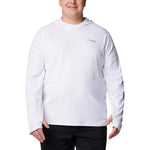 Columbia - Men's Tall Titanium Summit Valley Hoodie (Big & Tall) (2071992 100)