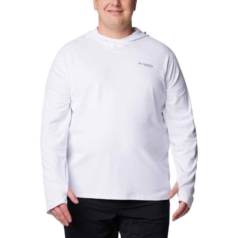 Columbia - Men's Tall Titanium Summit Valley Hoodie (Big & Tall) (2071992 100)