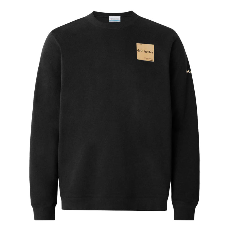 Columbia - Men's Tall Trek Crewneck Sweatshirt (Big & Tall) (1957934 007)