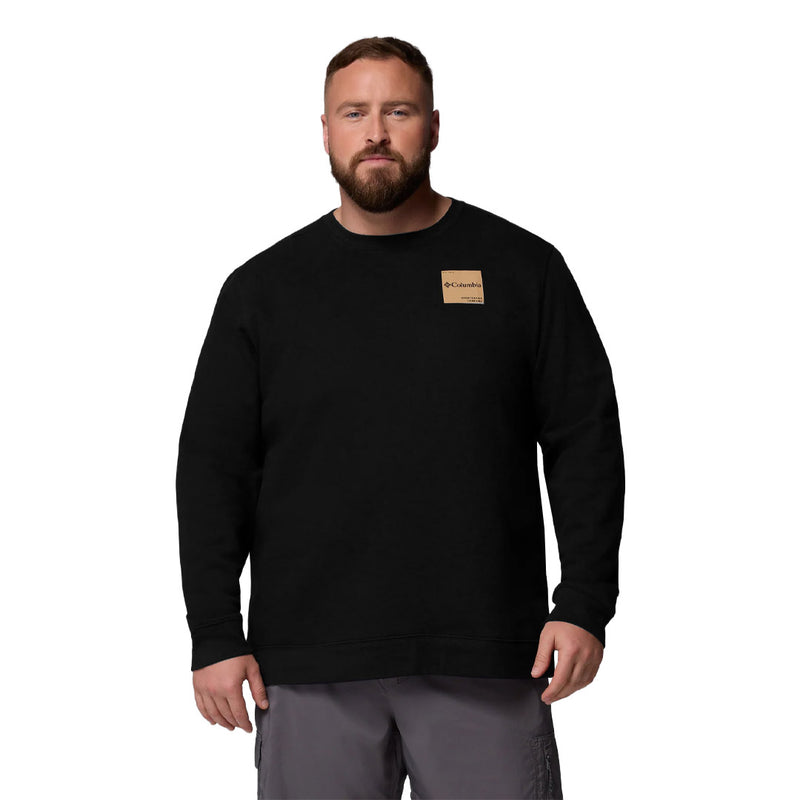 Columbia - Men's Tall Trek Crewneck Sweatshirt (Big & Tall) (1957934 007)