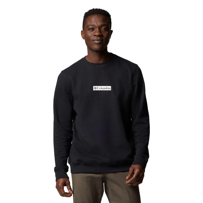 Columbia - Men's Tall Trek Crew Sweatshirt (Big & Tall) (1957935 008)