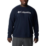 Columbia - Men's Tall Trek Crewneck Sweatshirt (Big & Tall) (1957934 464)