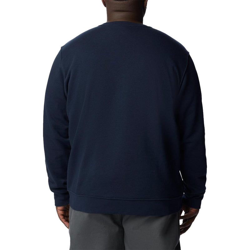 Columbia - Men's Tall Trek Crewneck Sweatshirt (Big & Tall) (1957934 464)