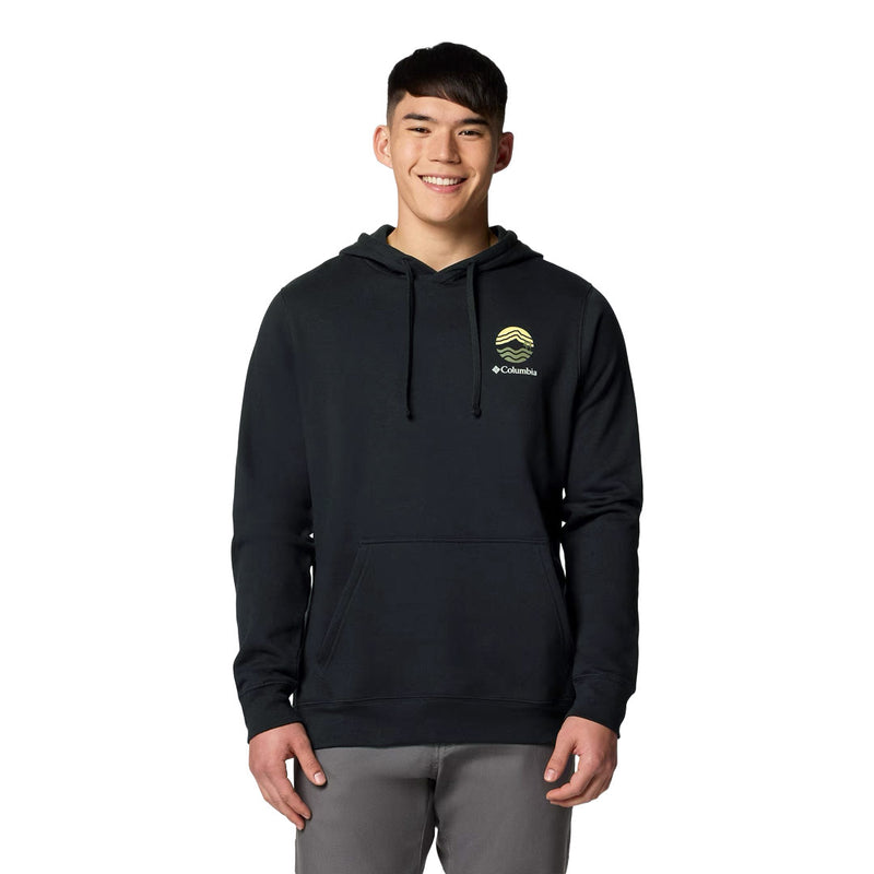 Columbia - Men's Tall Trek Graphic Hoodie (Big & Tall) (2018493 018)