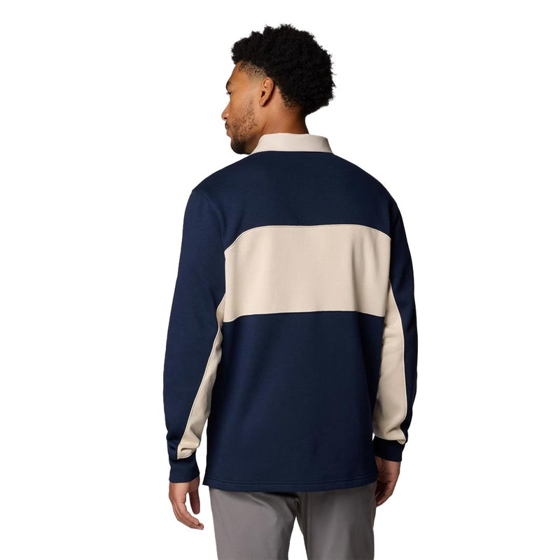 Columbia - Men's Tall Trek Long Sleeve Rugby Shirt (Big & Tall) (2054122 464)