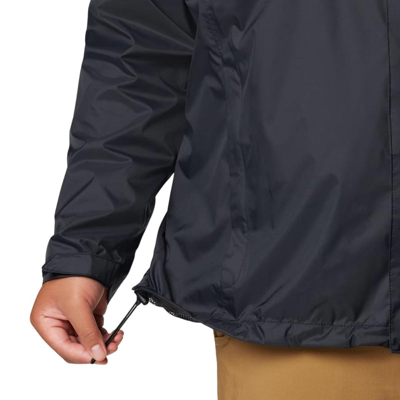 Columbia - Men's Tall Watertight II Rain Jacket (Big & Tall) (1533893 010)