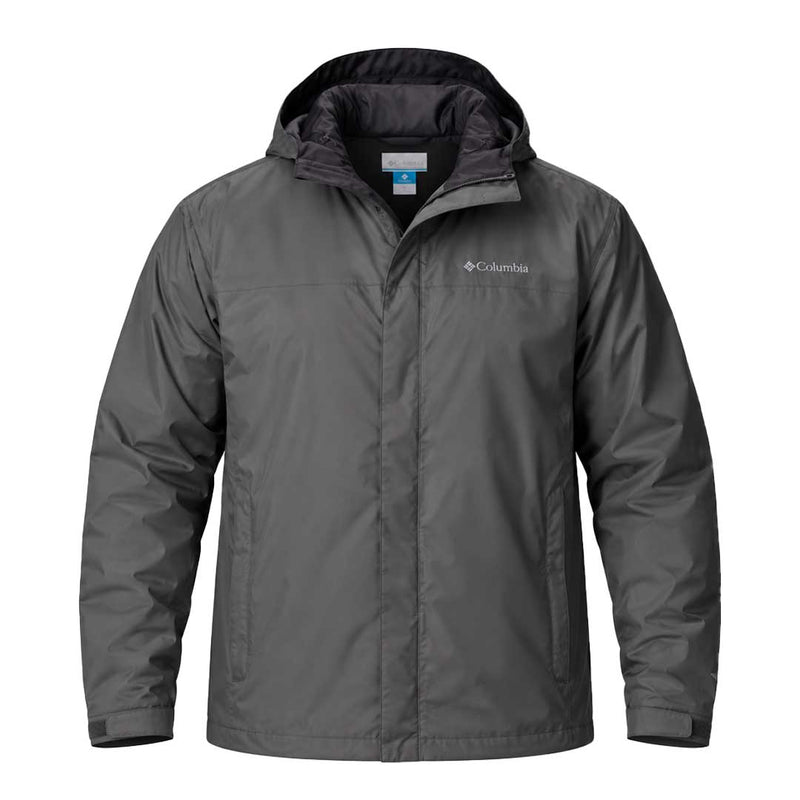 Columbia - Men's Tall Watertight II Rain Jacket (Big & Tall) (1533893 053)