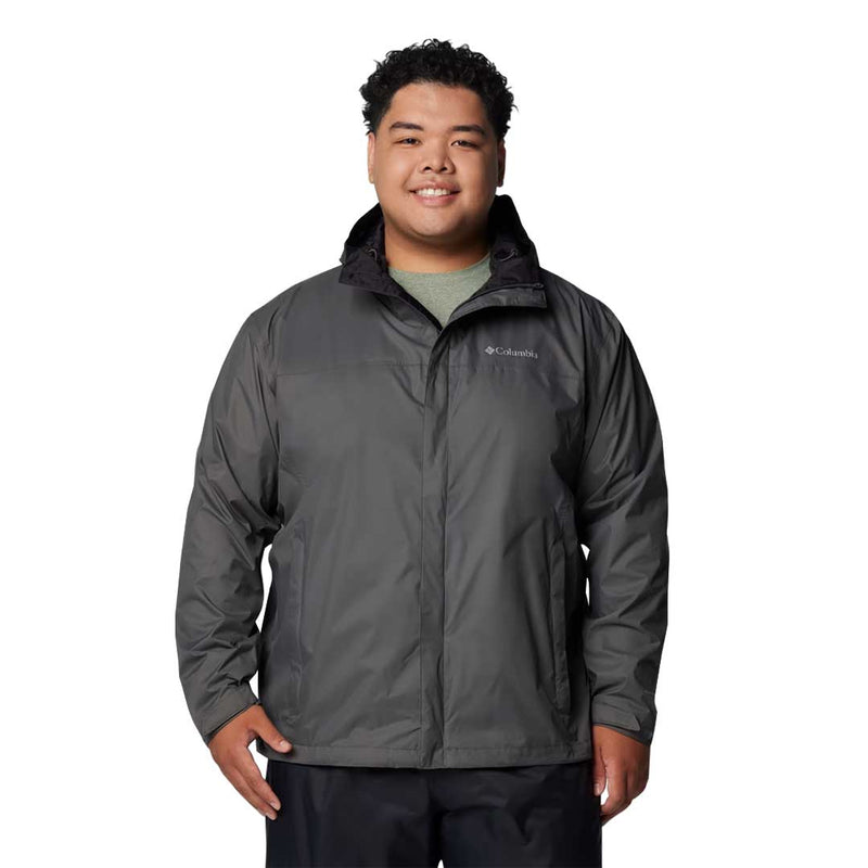 Columbia - Men's Tall Watertight II Rain Jacket (Big & Tall) (1533893 053)