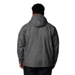 Columbia - Men's Tall Watertight II Rain Jacket (Big & Tall) (1533893 053)