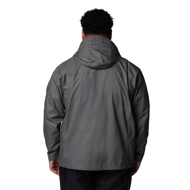 Columbia - Men's Tall Watertight II Rain Jacket (Big & Tall) (1533893 053)