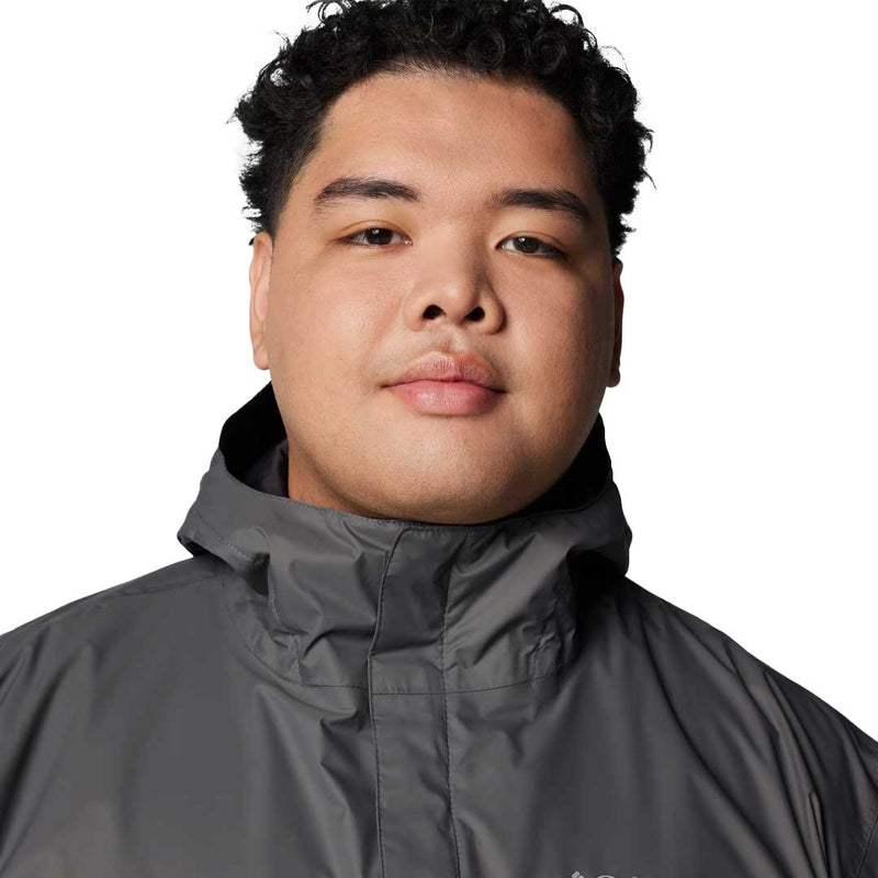 Columbia - Men's Tall Watertight II Rain Jacket (Big & Tall) (1533893 053)