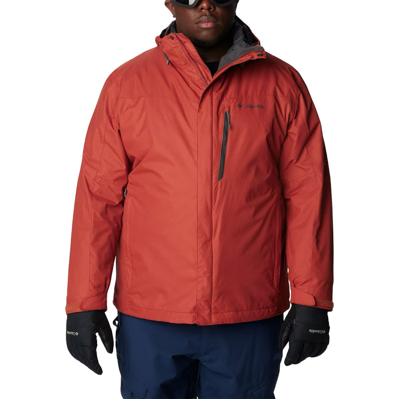 Columbia - Men's Tall Whirlibird IV Interchange Jacket (Big & Tall) (1866752 849)