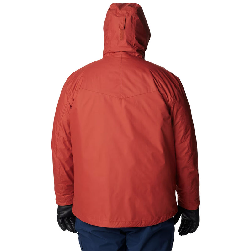 Columbia - Men's Tall Whirlibird IV Interchange Jacket (Big & Tall) (1866752 849)
